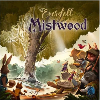 Everdell : Bois-brumeux