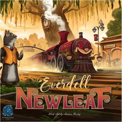 Everdell : Nouvellefeuille