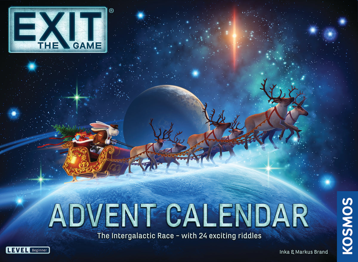EXIT : Calendrier de l&