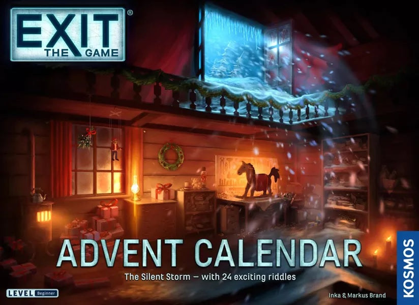 EXIT : Le Calendrier de l&