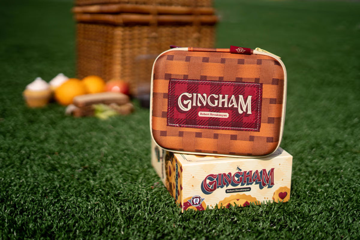Gingham