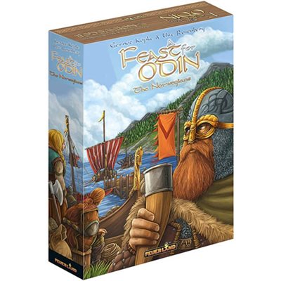 A Feast for Odin: Les Norvégiens