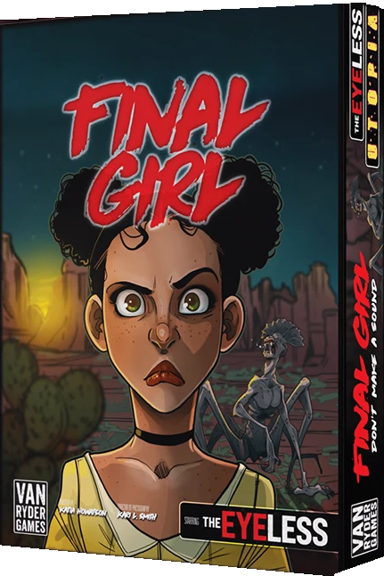 Final Girl Season 3 : Don&