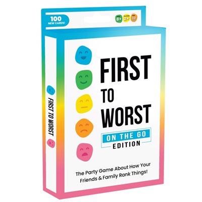 First to Worst