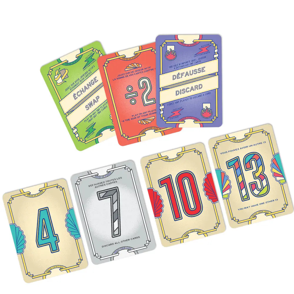 Flip 7 - With a Vengeance (Big Box - Multilingual)