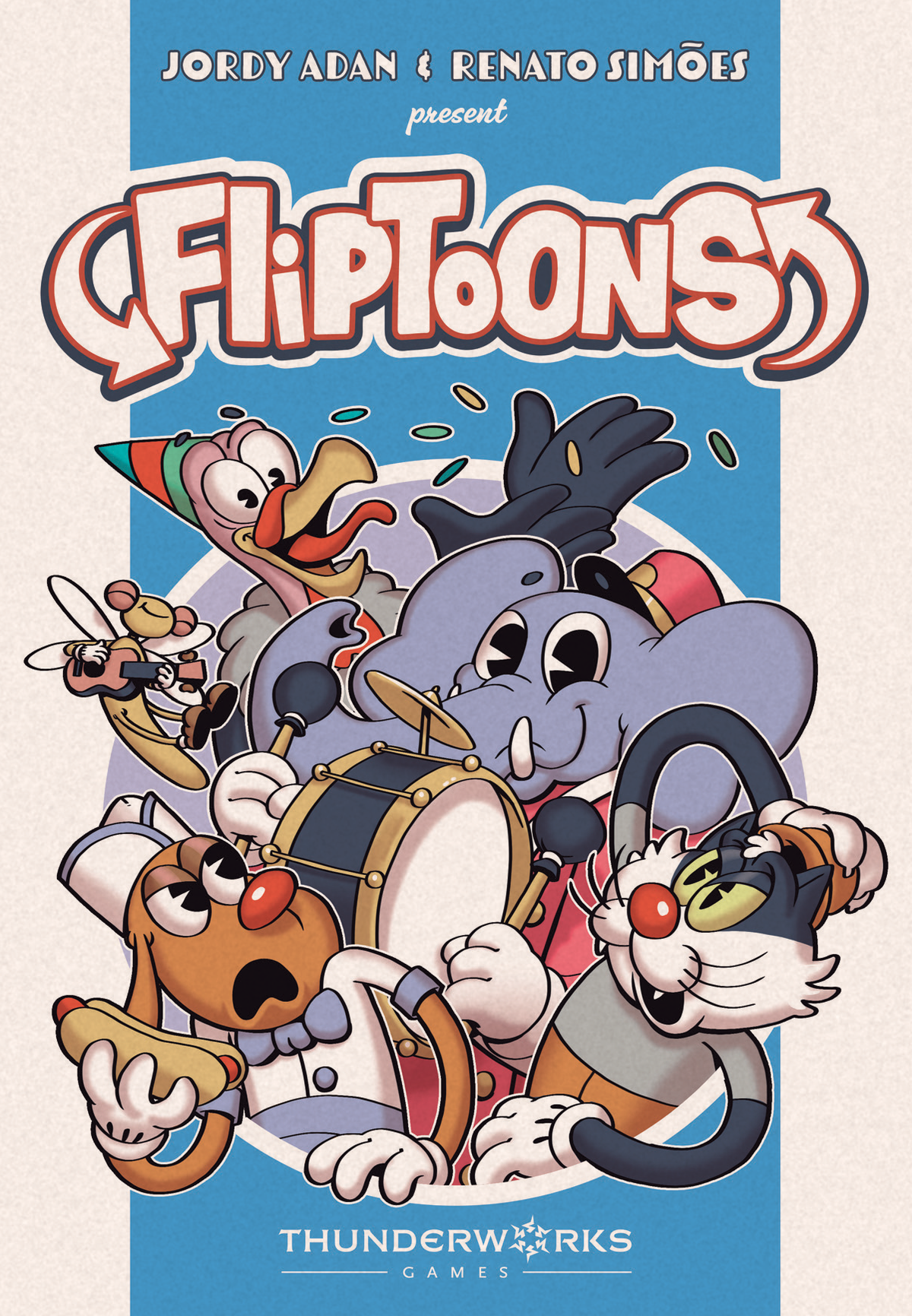 Fliptoons