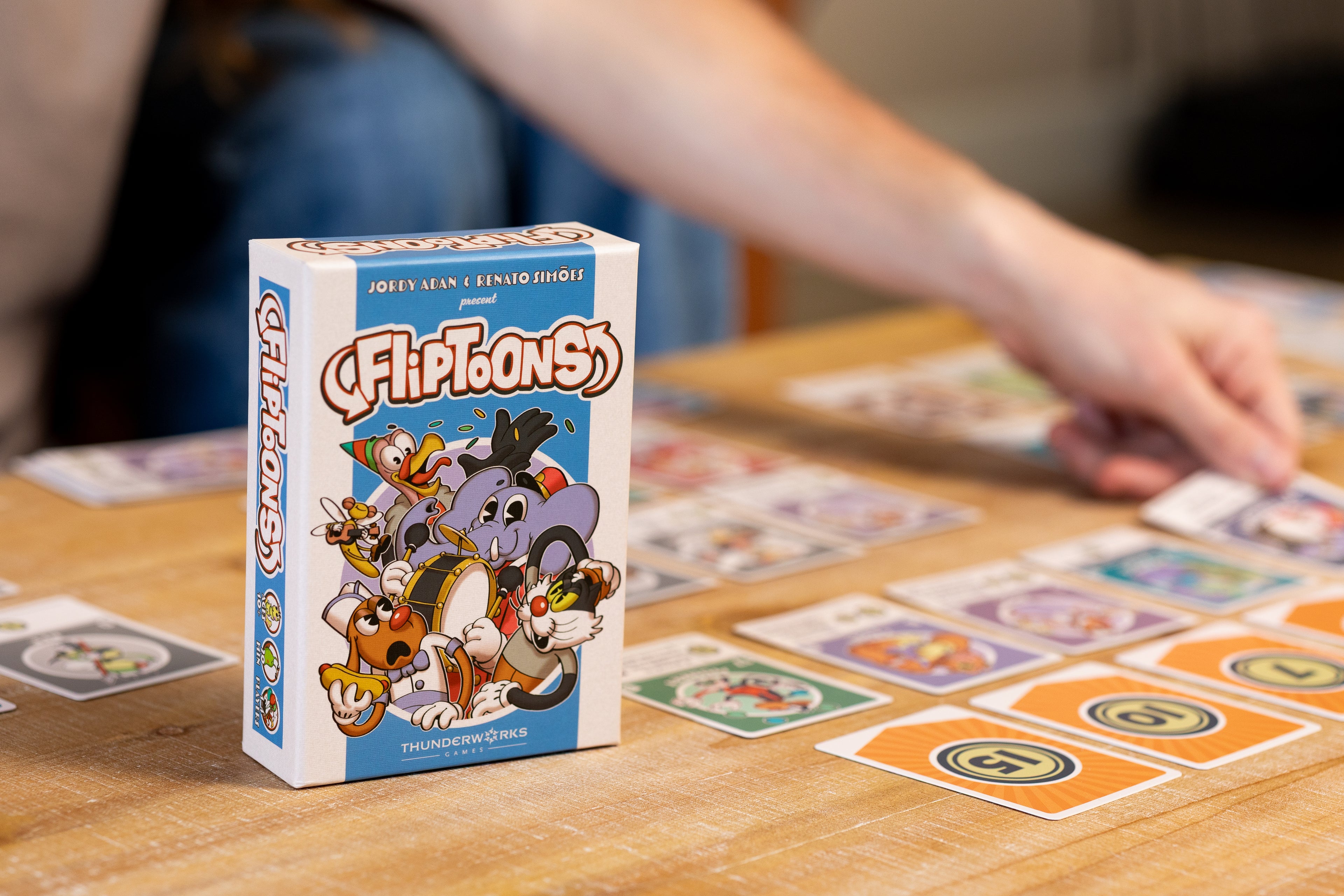 Fliptoons