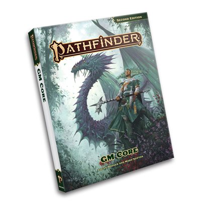Pathfinder 2E: GM Core Pocket Edition (Remastered)