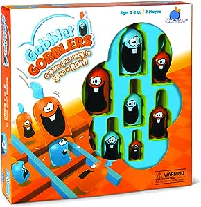 Gobblet Gobblers (Plastic)