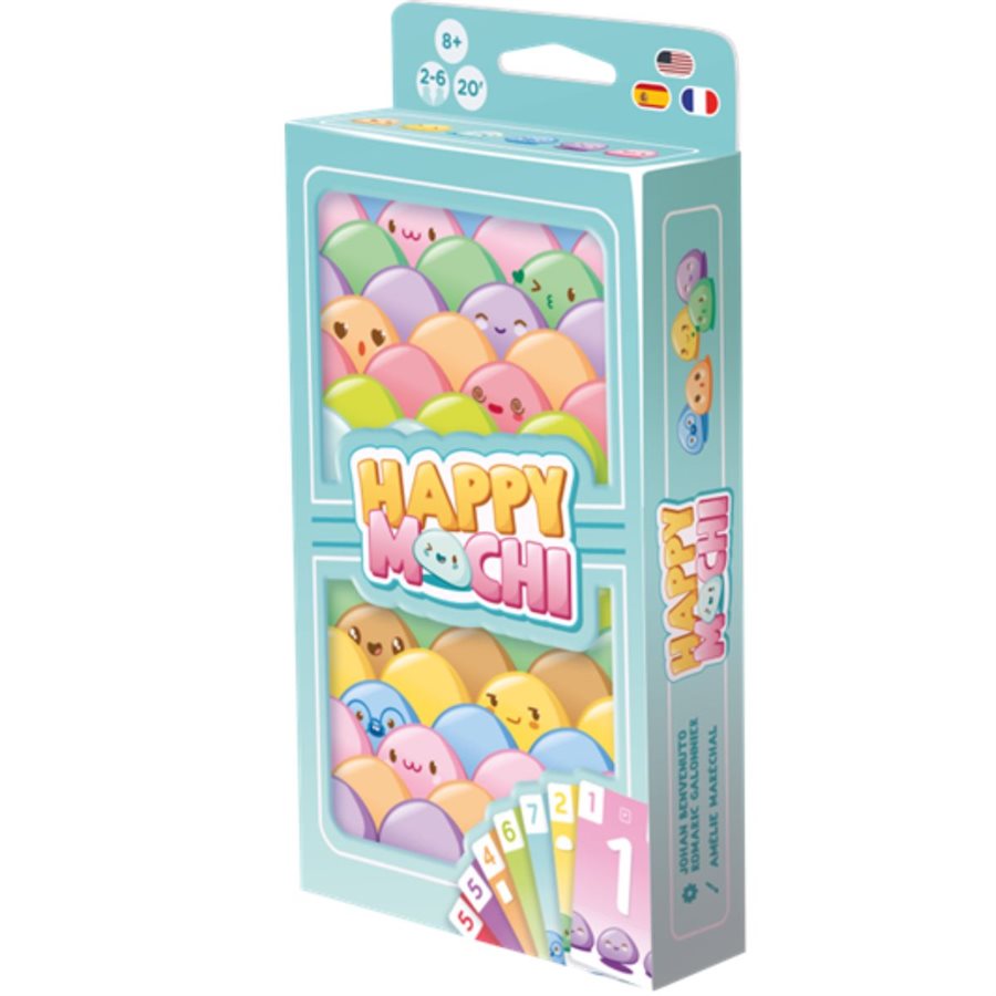 Happy Mochi