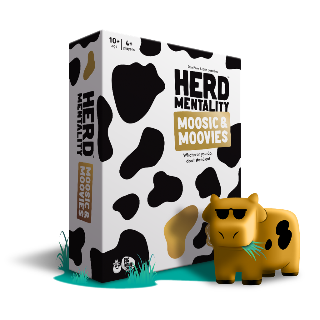 Herd Mentality : Moosic &amp; Moovies