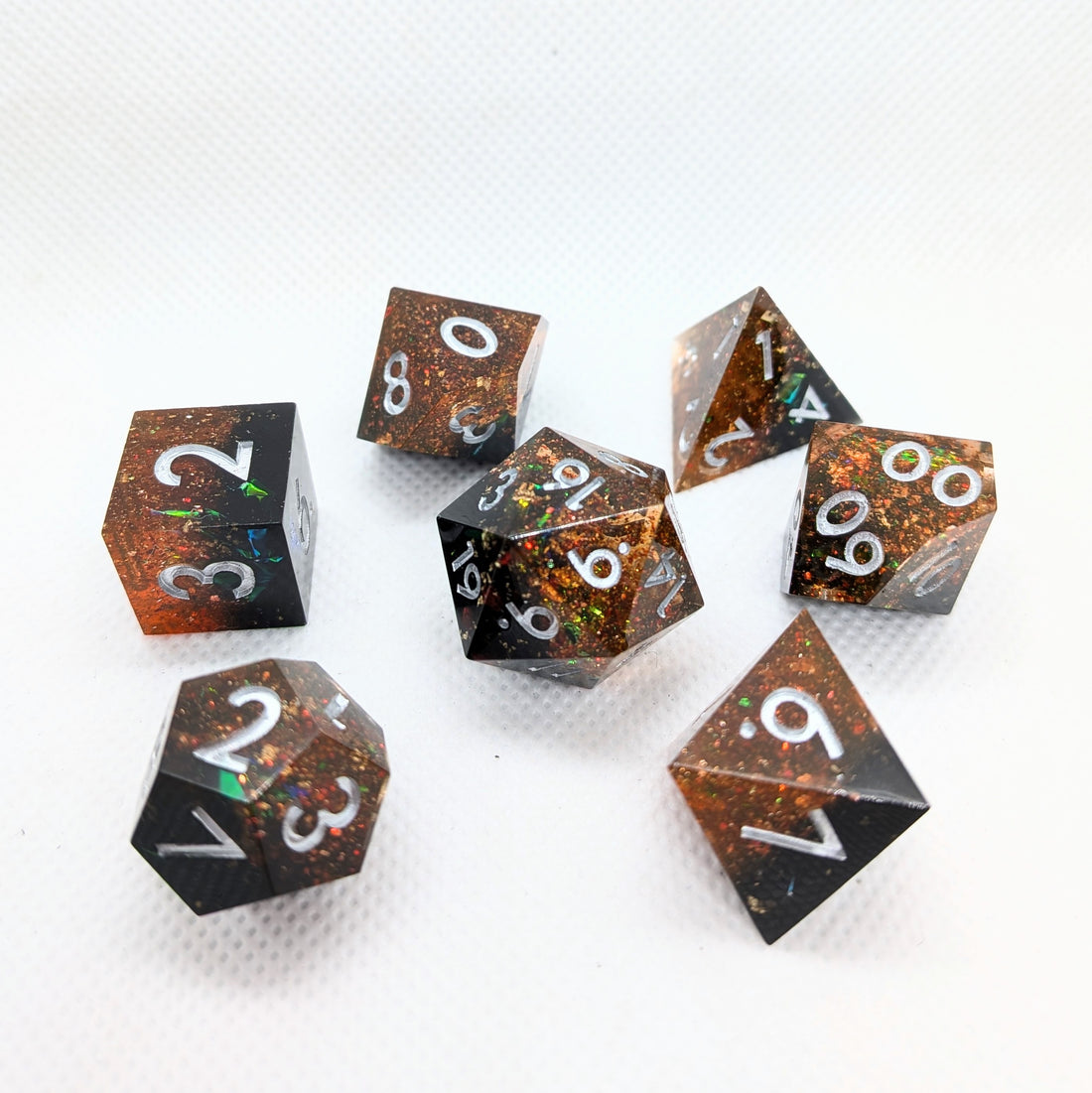 Sharp Edge Resin Dice: Imagine Dragons