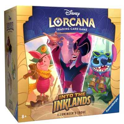 Disney Lorcana: Into the Inklands: Illumineer&