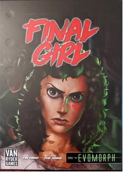 Final Girl Season 2: Into the Void Expansion