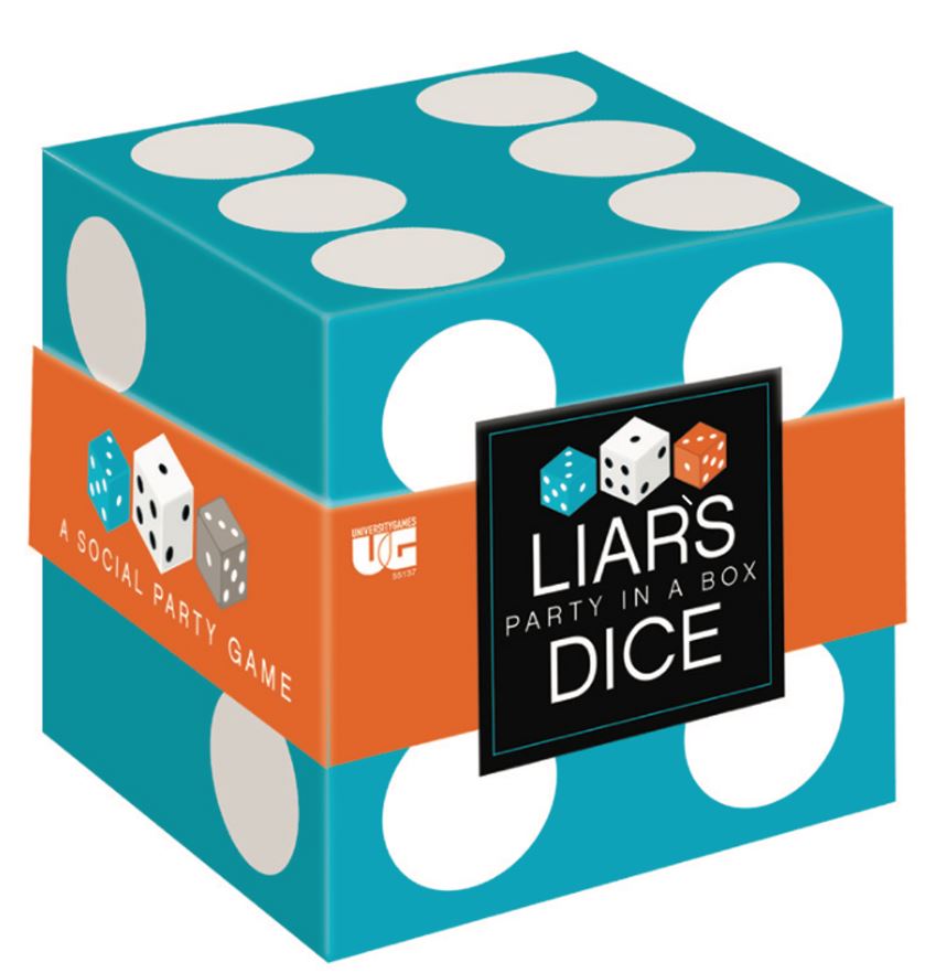 Le Poker menteur