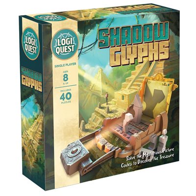 Logiquest - Glyphes de l&