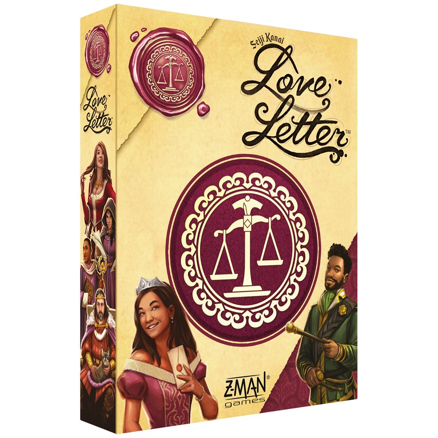 Love Letter (Boxed Edition)