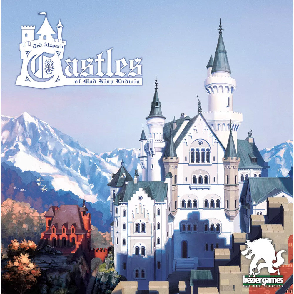 Castles of Mad King Ludwig - 2nd Edition