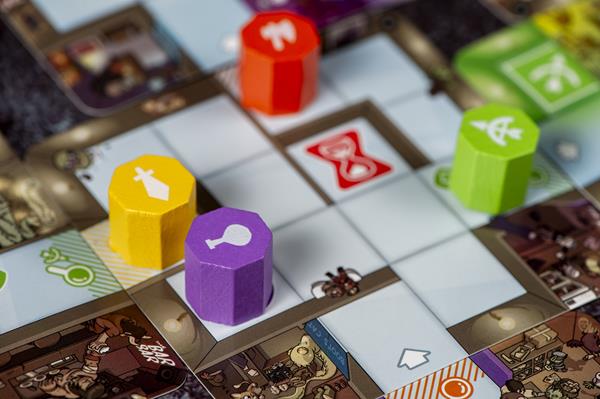 Magic Maze Pocket