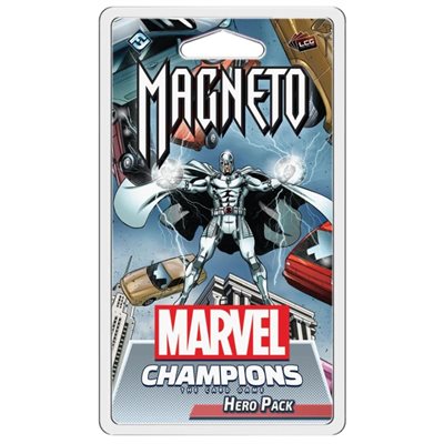 Marvel Champions JCE : Paquet Héros Magnéto