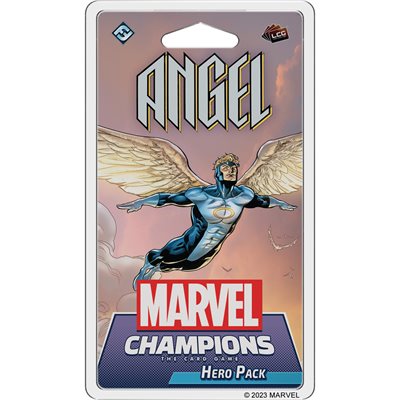 Marvel Champions JCE : Paquet Héros Angel