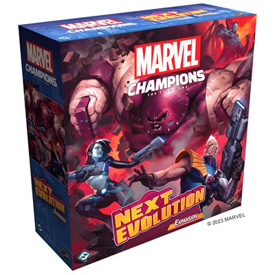 Marvel Champions LCG : Extension de Campagne Next Evolution