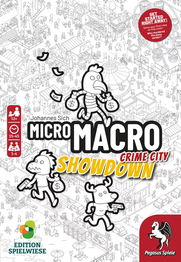 Micromacro : Crime City 4 - L&