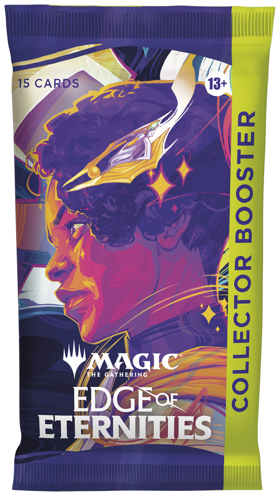 MTG Edge of Eternities - Collector Booster Pack