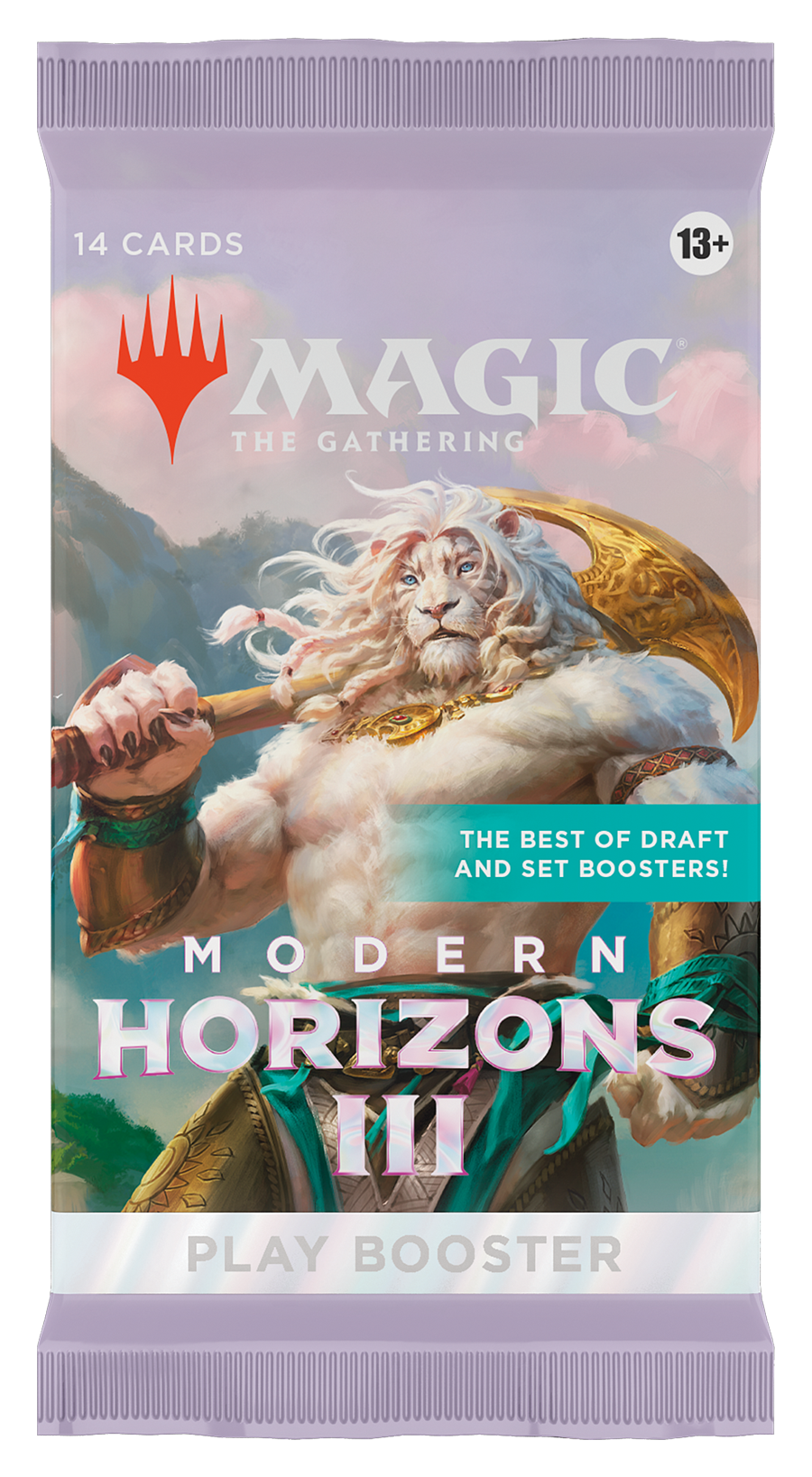 Booster de jeu Horizons du Modern 3 de MTG