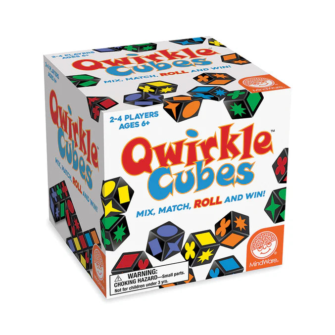 Qwirkle Cubes