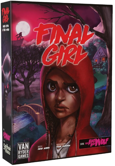 Final Girl Season 2 : Once Upon a Full Moon Expansion
