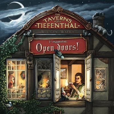 Taverns of Tiefenthal: Open Doors Expansion