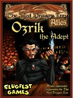 Red Dragon Inn : Alliés - Ozrik l&