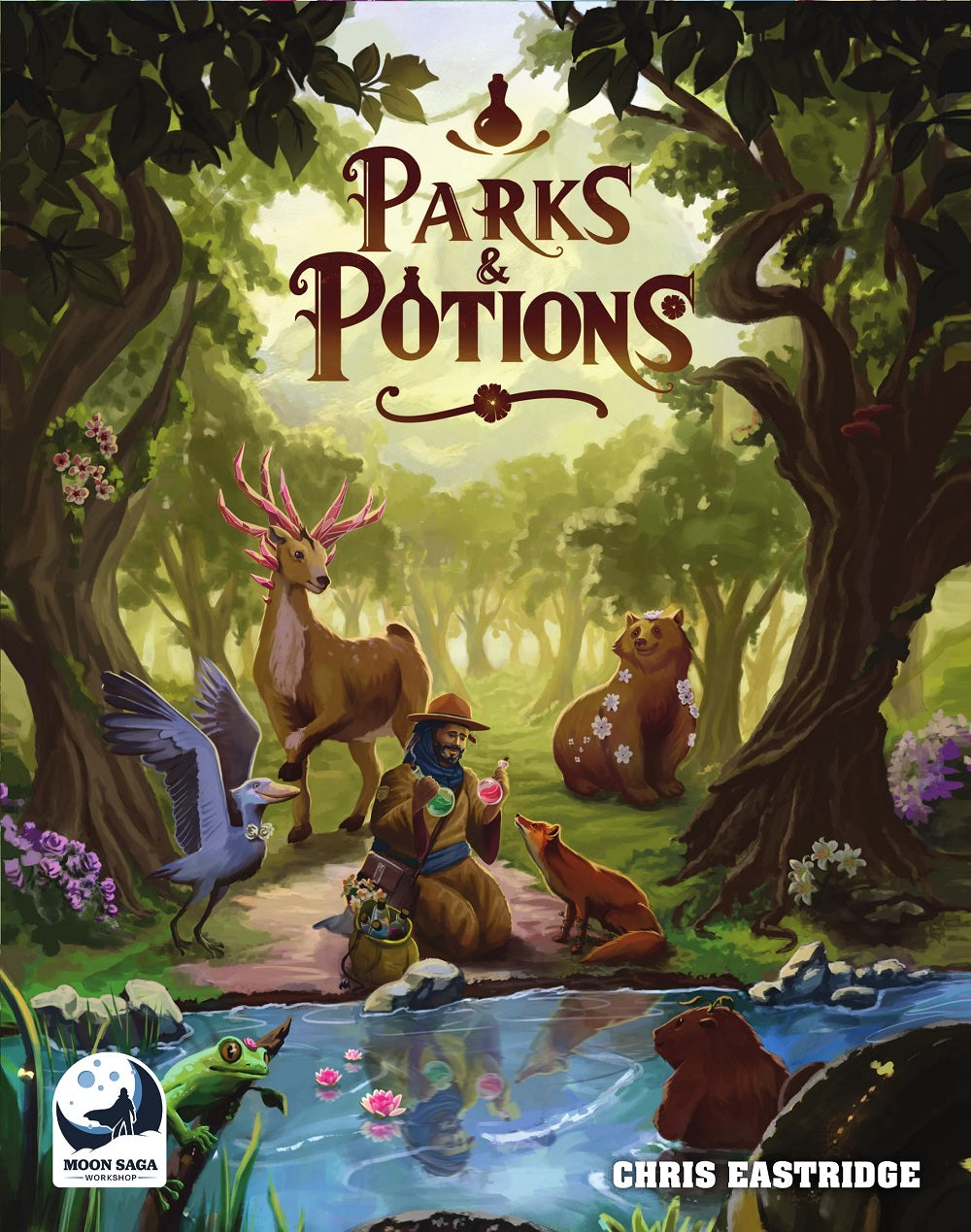 Parks &amp; Potions