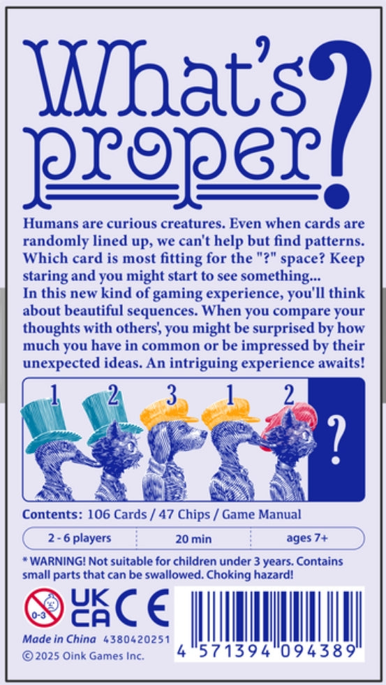 Petiquette