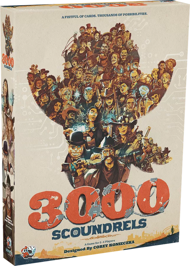 3000 Salopards