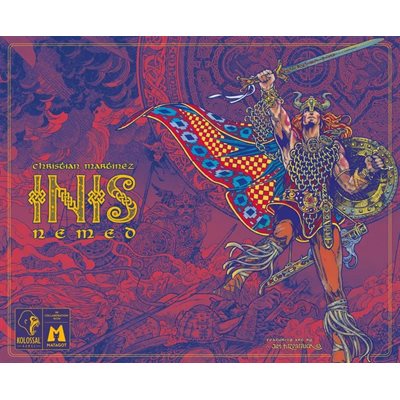 Inis - 3rd Edition: Nemed