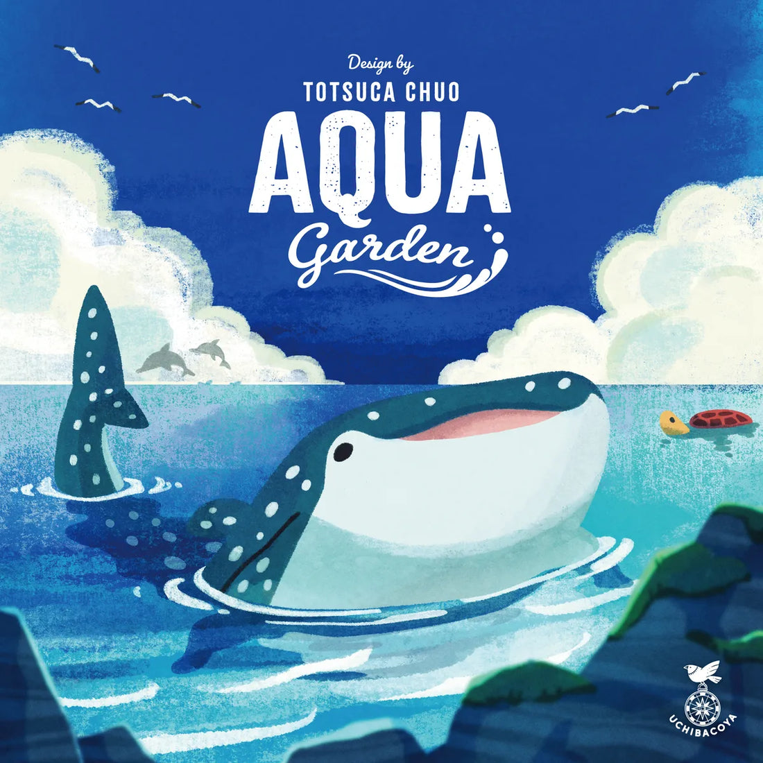 Aqua, Dino, &amp; Sky Trilogy All in Kickstarter Bundle