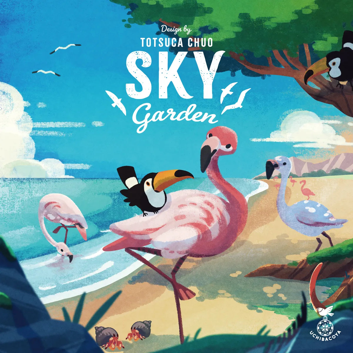 Aqua, Dino, &amp; Sky Trilogy All in Kickstarter Bundle