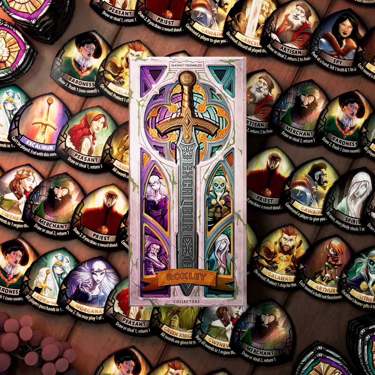 Excalibur - Collector&