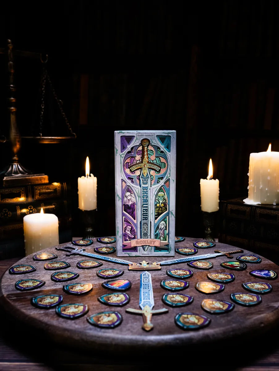 Excalibur - Deluxe Edition