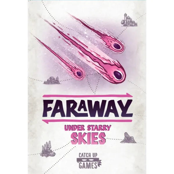 Faraway - exp. Under Starry Skies