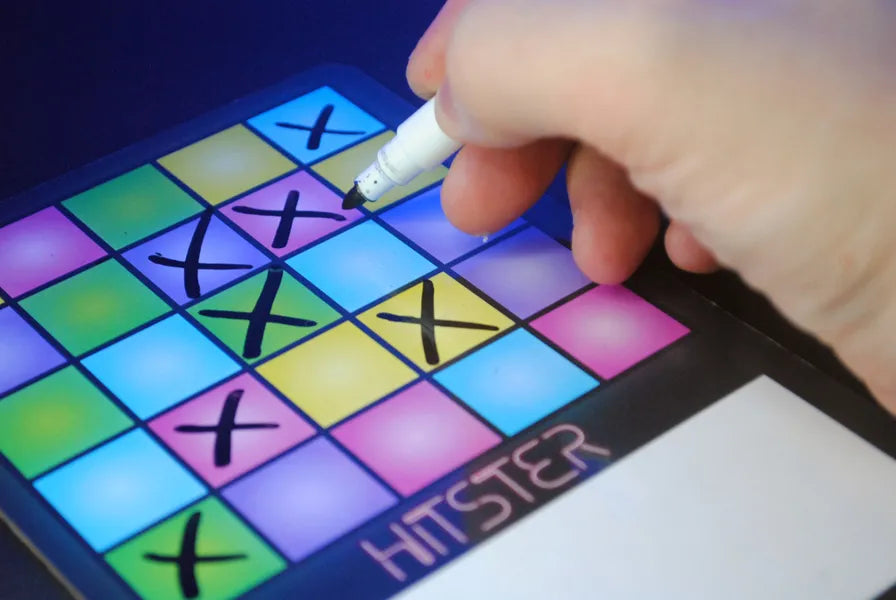 Hitster Bingo