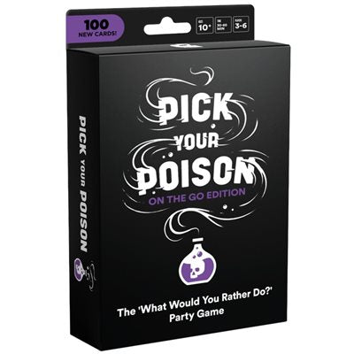 Pick Your Poison