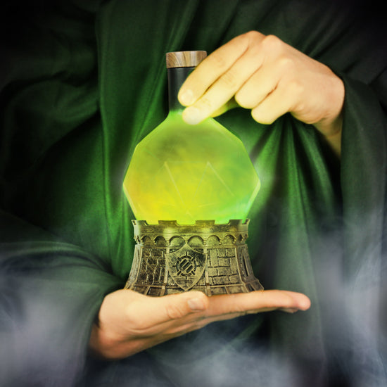 Sorcerer`s Potion Light - Green
