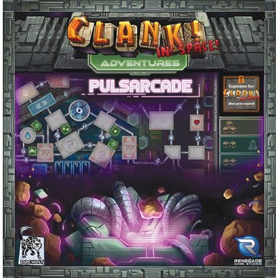 Clank! In! Space! Adventures: Pulsarcade