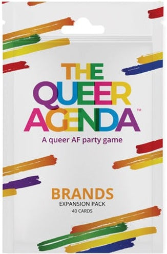 The Queer Agenda - Brands