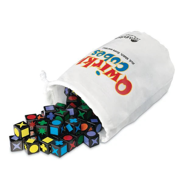 Qwirkle Cubes