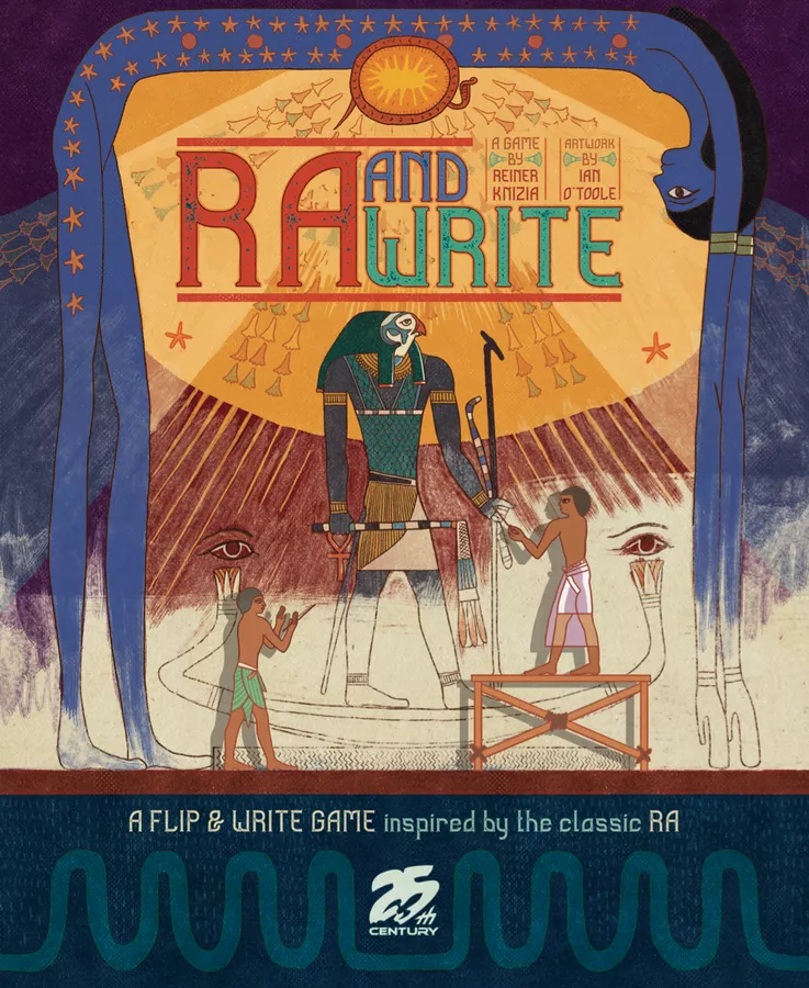 RA et Écrire