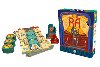 Ra Board Game Standard Edition